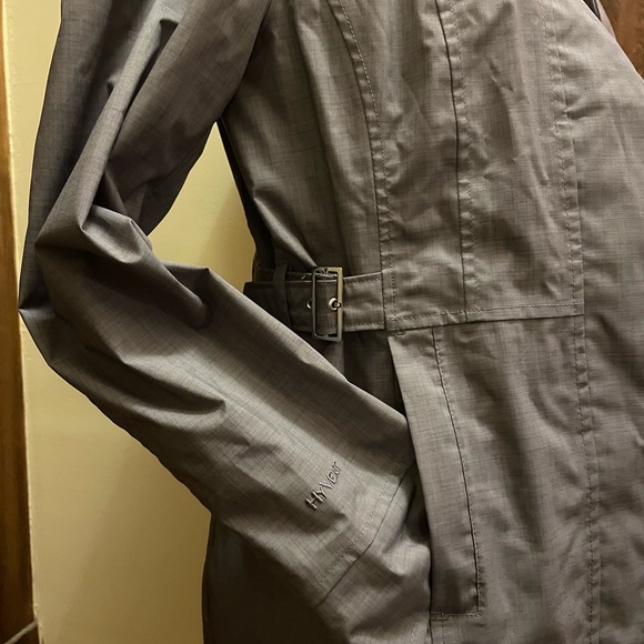 The North Face Hyvent long jacket - Picture 5 of 7